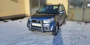 TA přední ochranný rám vysoký pro Daihatsu Terios