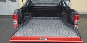 SD Výsuvná podlaha pro Fiat Fullback/Mitsubishi L200