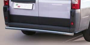 Zadní ochranný nerezový rám Citroen Jumper/Fiat Ducato/Peugeot Boxer