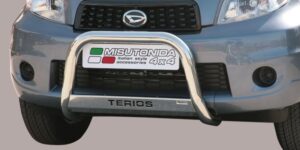 MI Přední ochranný nerezový rám pro Daihatsu Terios