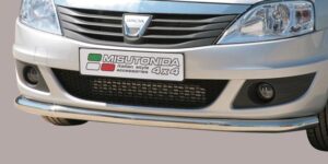 Přední ochranný rám – tyč Dacia Logan