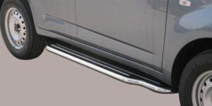 MI Boční ochranné nerezové celonášlapy pro Daihatsu Terios