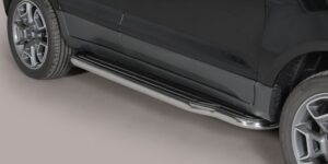 Boční ochranné nerezové celonášlapy