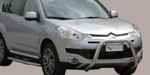 Přední ochranný nerezový rám  Citröen C-Crosser