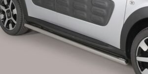 Boční ochranný nerezový rám Citroen C4 Cactus