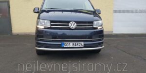 Přední ochranný rám – tyč pro Volkswagen Transporter T5