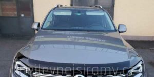 Deflektor pro Volkswagen Amarok