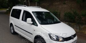 Hliníkové hagusy krátká/dlouhá verze pro Volkswagen Caddy