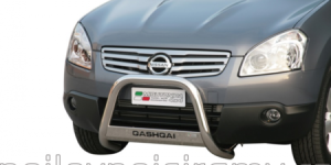 Přední ochranný rám – tyč pro Nissan Qashqai 2007-