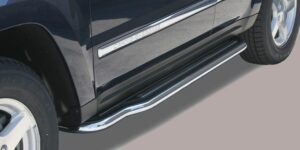 Boční ochranné nerezové celonášlapy