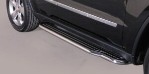 Boční ochranné nerezové celonášlapy