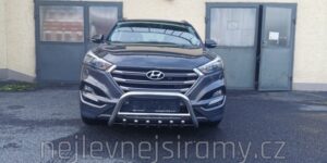 Přední ochranný nerezový rám se zuby TA pro Hyundai Tucson 2019