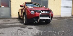 TA Přední ochranný nerezový rám pro Nissan Juke