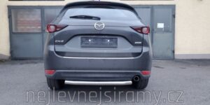 MI Zadní ochranný nerezový rám pro Mazda CX5