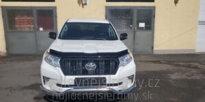 Přední ochranný deflektor kapoty pro Toyota Land Cruiser 2018