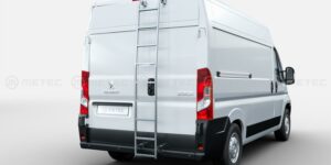 ME zadní žebřík pro Citroen Jumper/Fiat Ducato/Peugeot Boxer