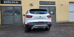 TA Zadní ochranný nerezový rám pro Renault Kadjar