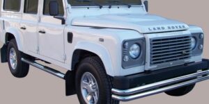 Přední ochranný rám – tyč originál