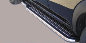 Boční ochranné nerezové celonášlapy