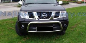 TA Přední ochranný nerezový rám pro Nissan Pathfinder,Navara