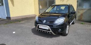 TA Přední ochranný rám se zuby pro Renault Koleos