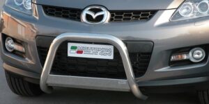 Přední ochranný nerezový rám