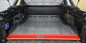 SD Výsuvná podlaha pro SsangYong Musso 2021