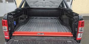 SD Výsuvná podlaha pro Isuzu D-Max 2020