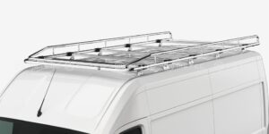 ME Střešní nerezová zahrádka verze L1 pro Citroen Jumper/Fiat Ducato/Peugeot Boxer 2014