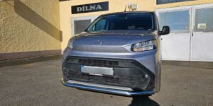 ME Přední ochranný nerezový rám tyč pro Toyota Proace 2024>