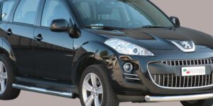 Peugeot 4007 přední ochranný rám – tyč