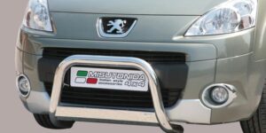 Přední ochranný nerezový rám