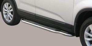 Boční ochranné nerezové celonášlapy