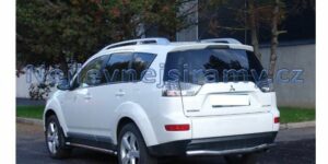Zadní ochranný rám (nerezový)pro Mitsubishi Outlander od 2007-2009