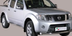 Přední ochranný rám – tyč pro Nissan Navara