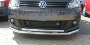 Přední ochranný rám - trubka originál pro Volkswagen Caddy 2010