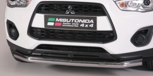 Přední ochranný rám tyč pro Mitsubishi ASX 2013-