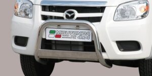 Přední ochranný nerezový rám