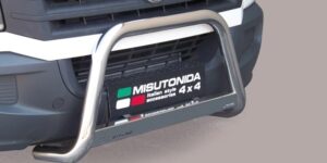 Přední ochranný nerezový rám Volkswagen Crafter