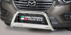MI přední ochranný nerezový rám Mazda CX5