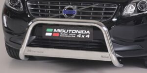 Přední ochranný nerezový rám pro Volvo XC 60