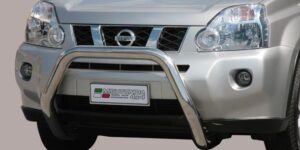 Přední ochranný nerezový rám pro Nissan X-Trail od 2001