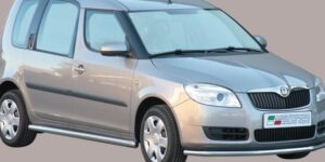 Přední ochranný rám – tyč Škoda Roomster