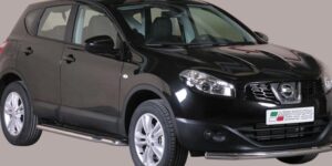 Přední ochranný rám – tyč pro Nissan Qashqai 2010-