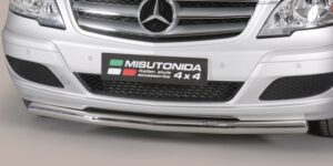 Přední ochranný rám – tyč originál