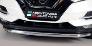 Přední ochranný rám – tyč pro Nissan Qashqai 2017