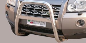 Přední ochranný nerezový rám