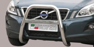 Přední ochranný nerezový rám pro Volvo XC 60