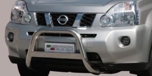 Přední ochranný nerezový rám pro Nissan X-Trail od 2001