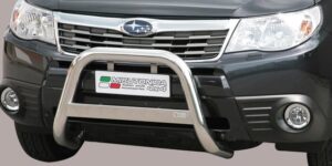 Přední ochranný nerezový rám pro Subaru Forester